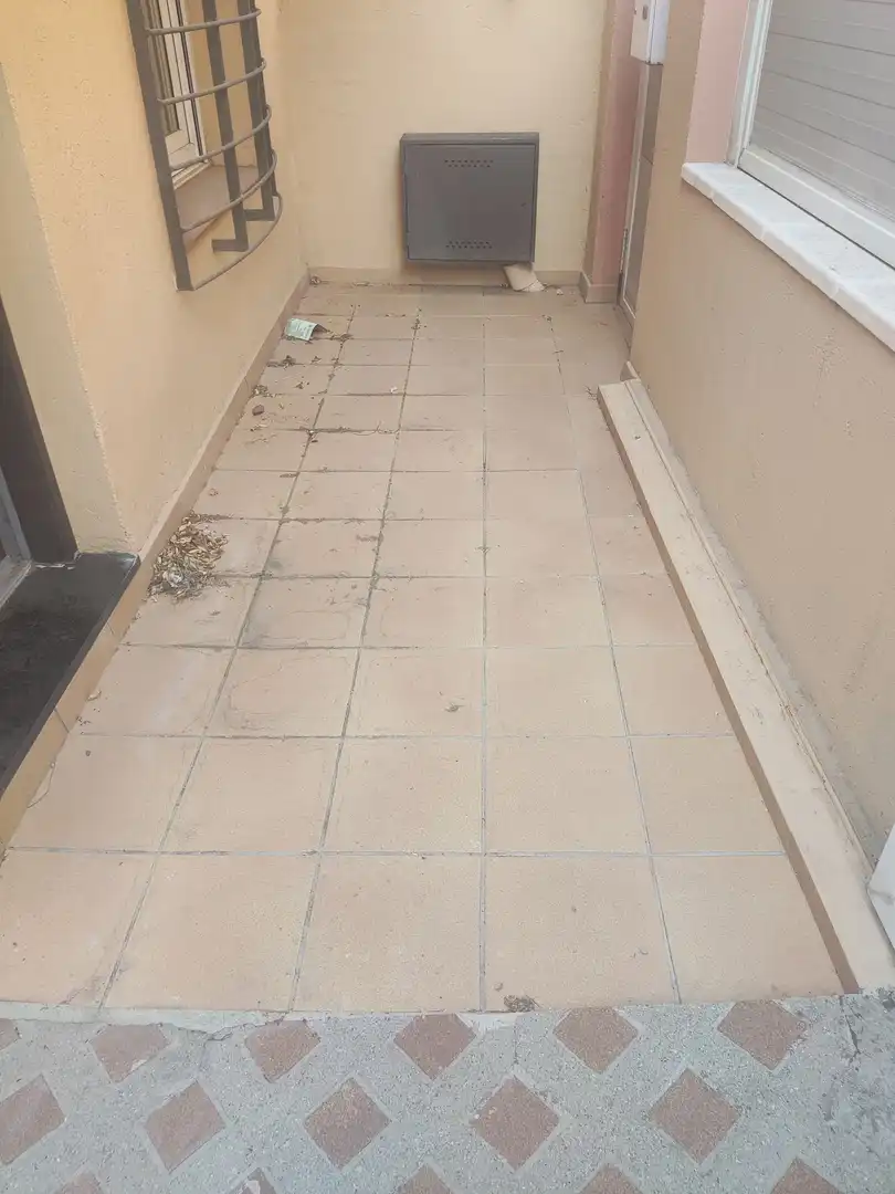 Casa adosada en venda en Barcelona amb Calefacció, Jardí privat i Terrassa