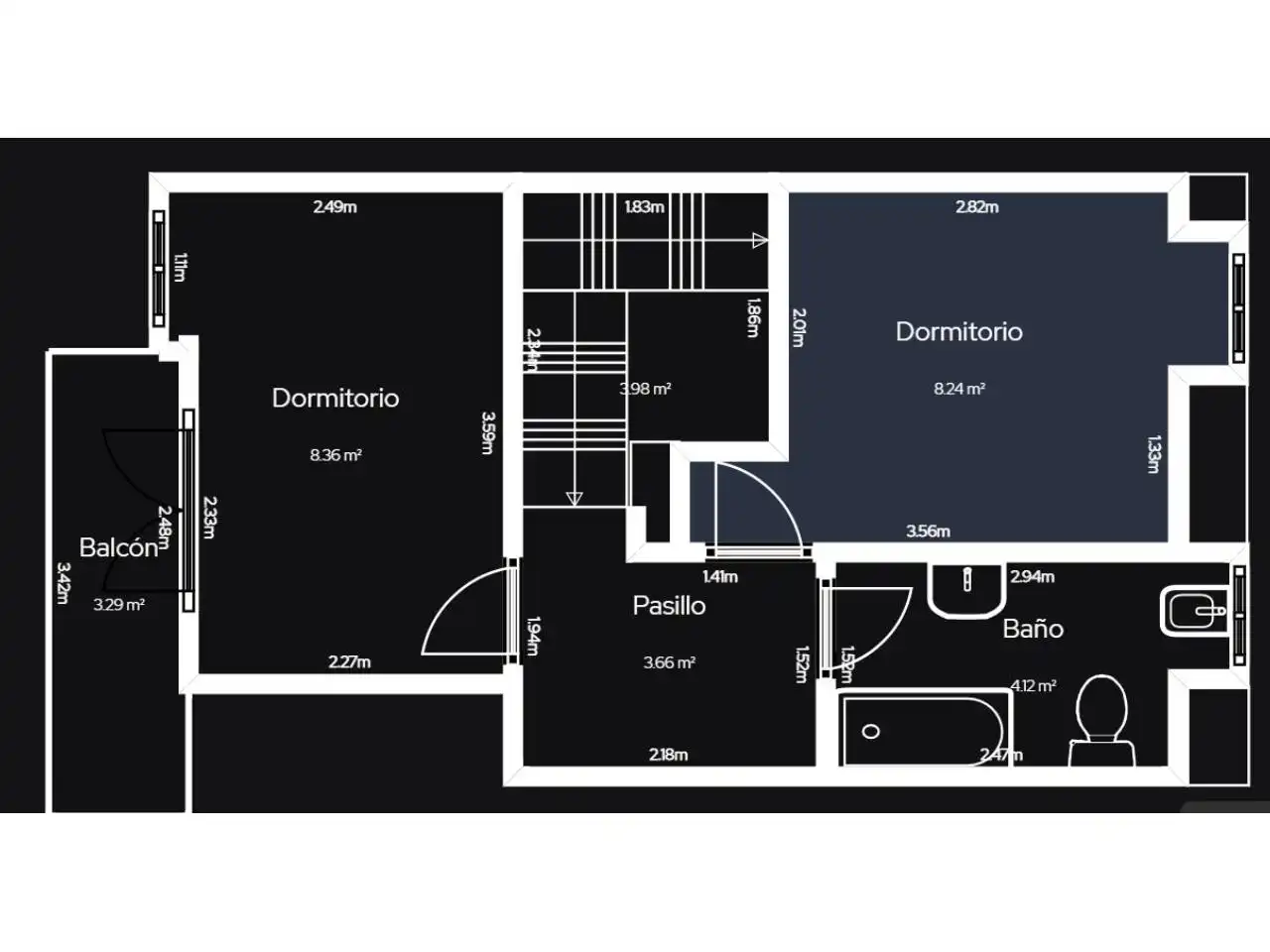 Casa en venta en Calle Outon, imagen 71