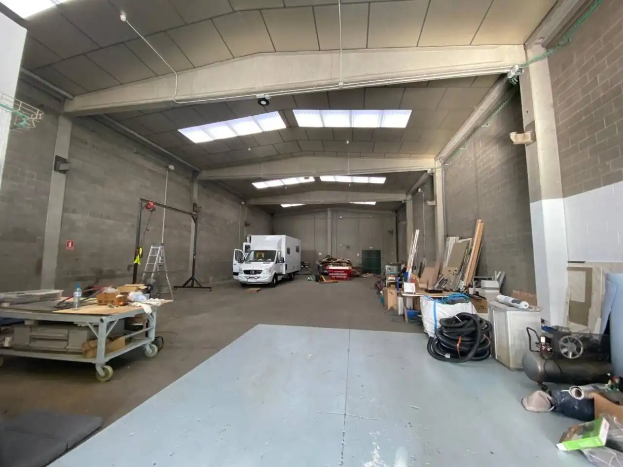 Industrial buildings for rent in Sabadell