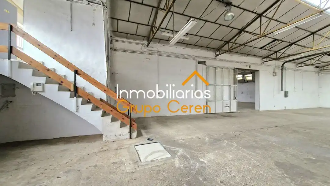 Nave industrial de alquiler en Santo Domingo de la Calzada