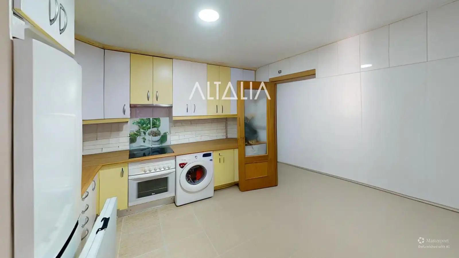 Cocina de Piso en venta en Horcajo de Santiago con Calefacción y Trastero