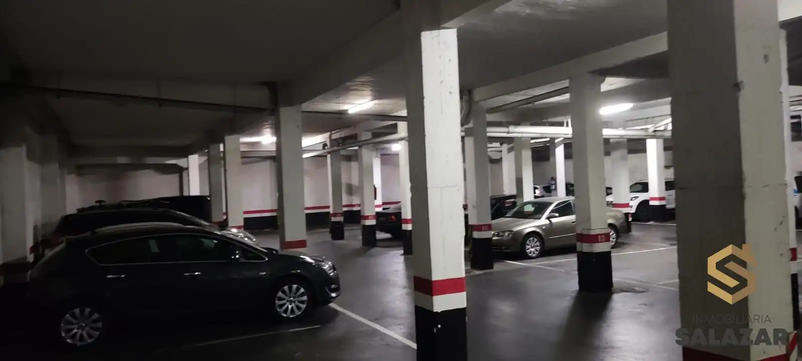 Parkplatz zum Verkauf in Indautxu, imagen 3