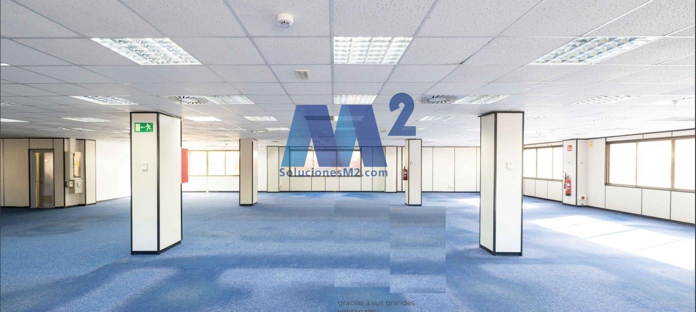 Gebaude zur Miete in Alcobendas