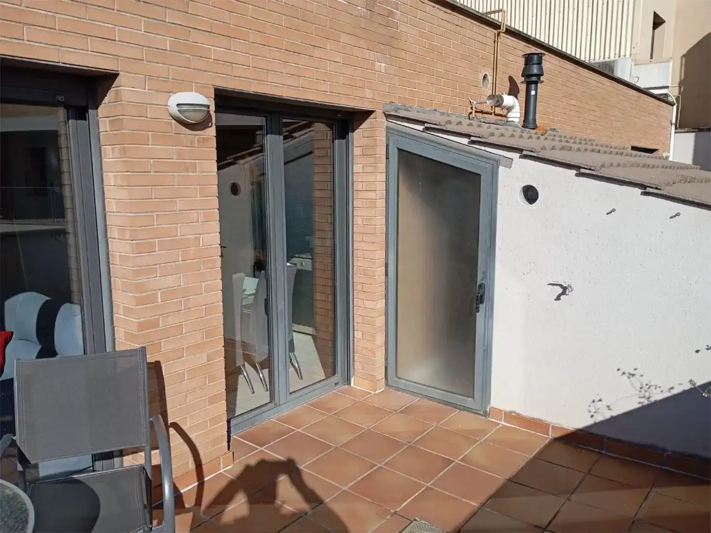 Terrassa de Dúplex en venda en Artesa de Segre amb Aire condicionat