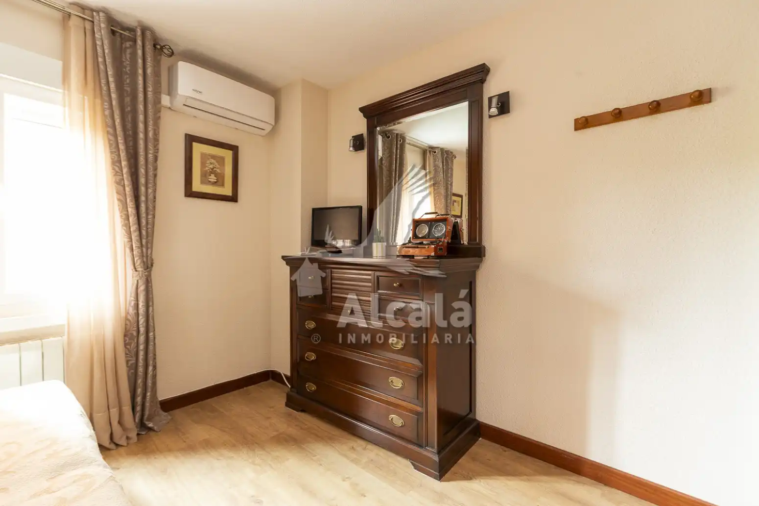 Bedroom of Flat for sale in Venecia - Nueva Alcalá
