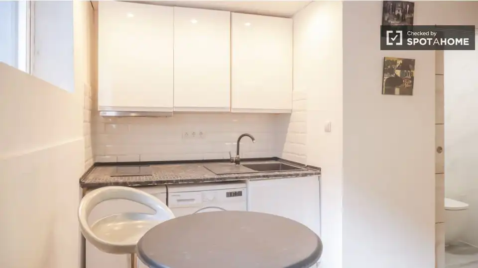 Habitació a Valdezarza