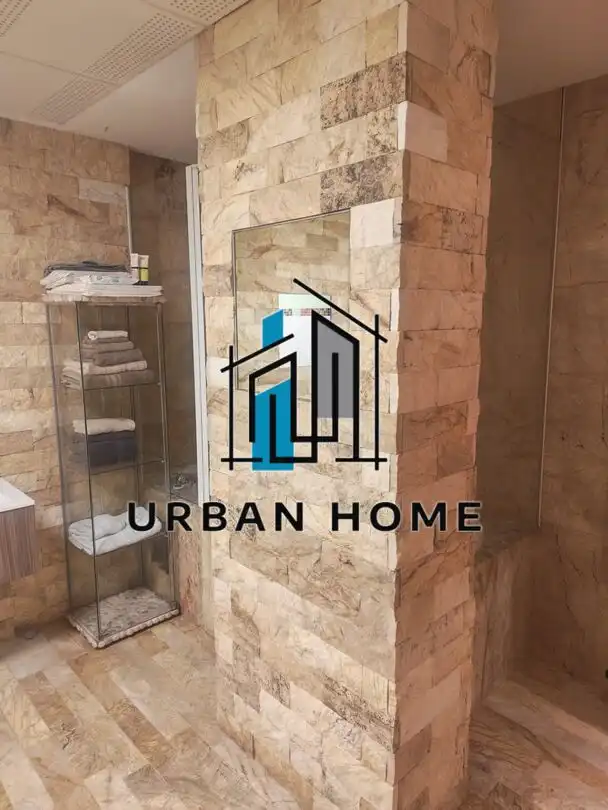 Bathroom of Flat for sale in León Capital   with Heating and Terrace