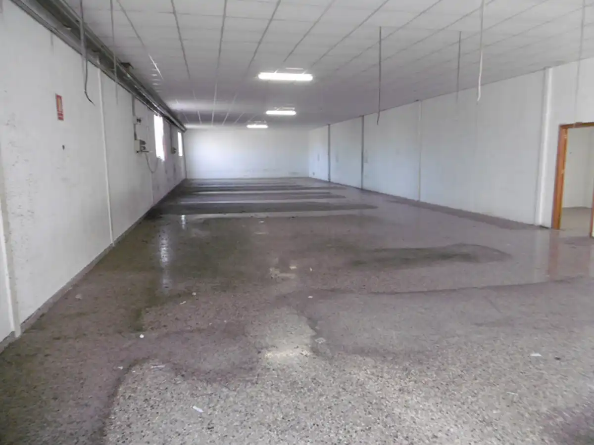 Nau industrial en venda en Elche / Elx