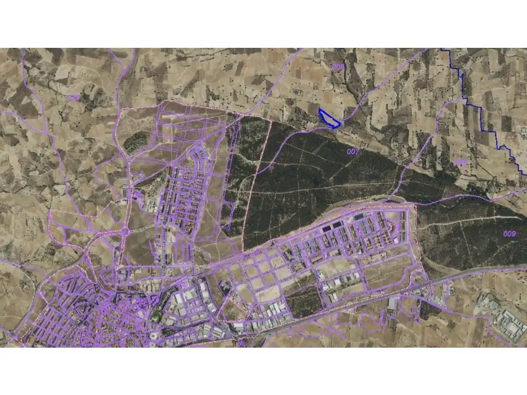 Terrain rustique à vendre à La Dehesa - El Pinar