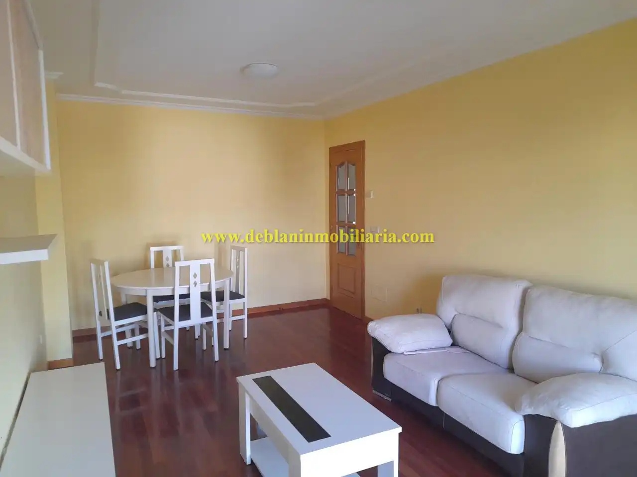 Living room of Flat for rent in Tomiño  with Heating and Furnished