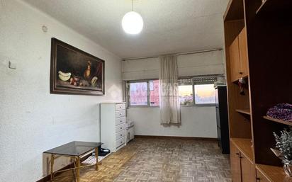 Bedroom of Flat for sale in  Madrid Capital