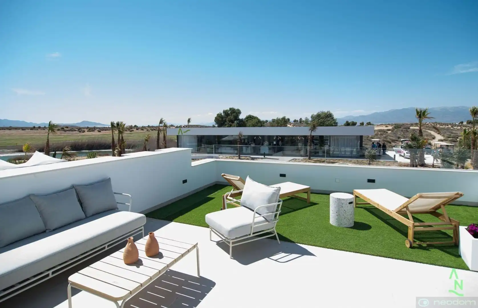 Ático en venta en Condado de Alhama, imagen 2