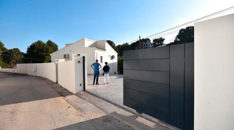 Photo 2 of House or chalet for sale in Calle la Sabonera, Cala Advocat - Baladrar, Alicante