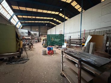 Industriegebäude zum Verkauf in Paseo de la Estación 8