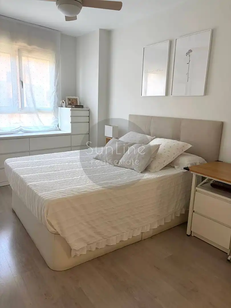 Habitación de Piso en venta en Valencia con Aire acondicionado, Terraza y Trastero