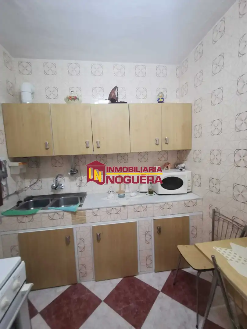 Cocina de Casa o chalet en venta en La Luisiana con Jardín privado