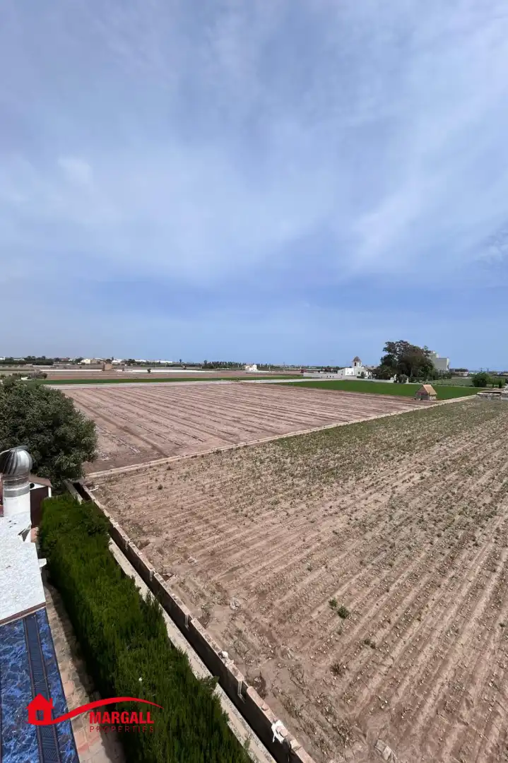 Casa o xalet en venda en Alboraya amb Aire condicionat, Calefacció i Jardí privat