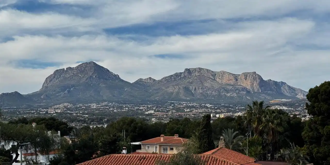 Casa rústica con piscina en venta en L'Albir, imagen 24