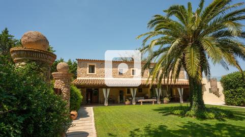 Foto 2 de Finca rústica de lloguer a De Mas Pinell, El Mas Pinell, Girona