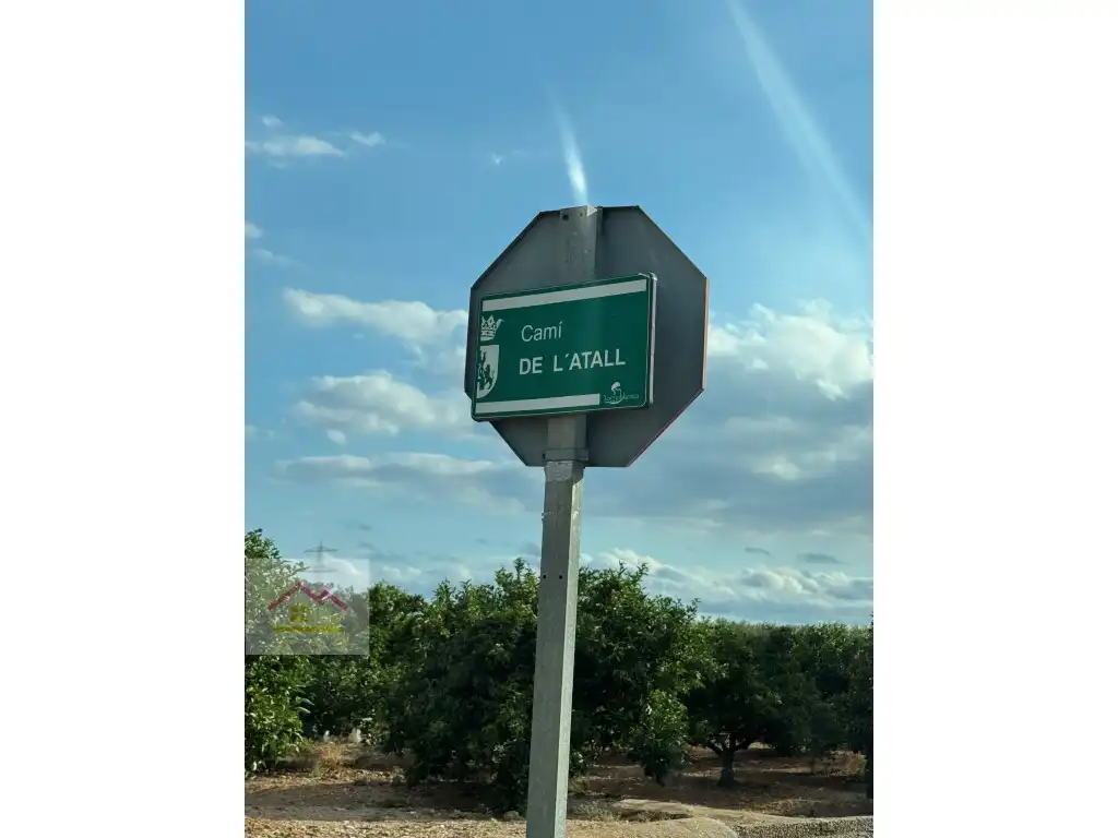 Land for sale in Partida Poligono N 07, Torreblanca