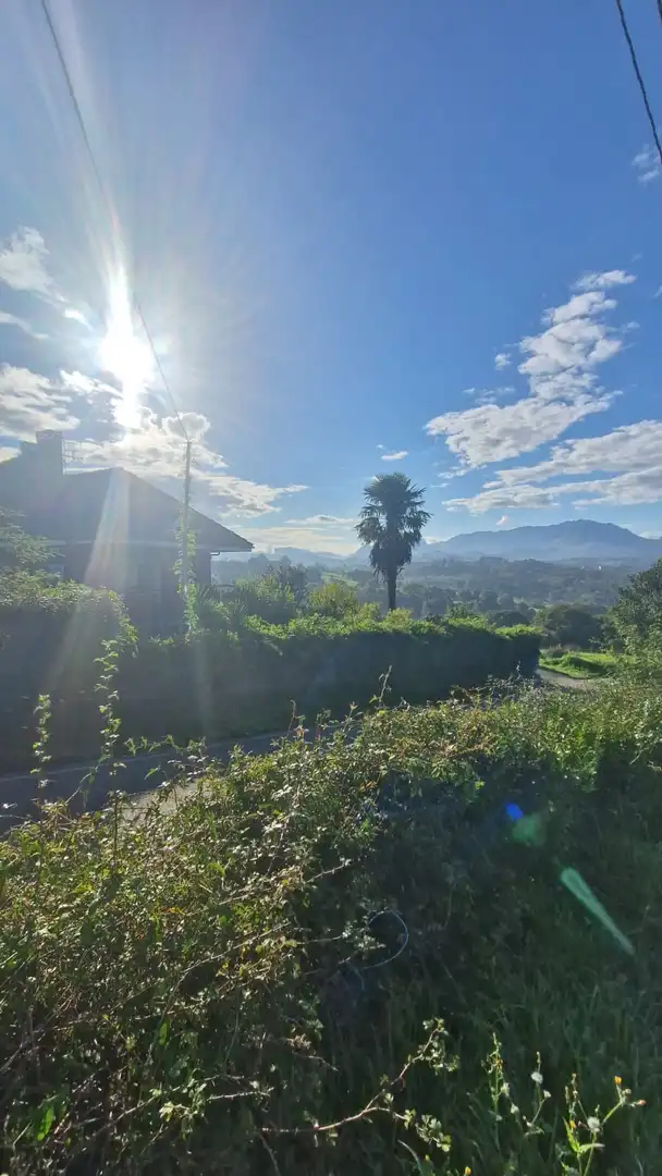 Terreny residencial en venda a San Claudio - Trubia - Las Caldas, imagen 4