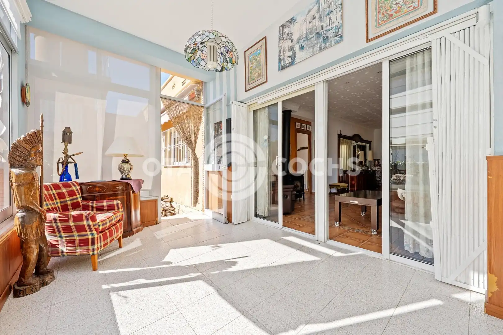 Villa mit Garten zum Verkauf in Pasaje MARE DE DEU MISERICORDIA, imagen 17