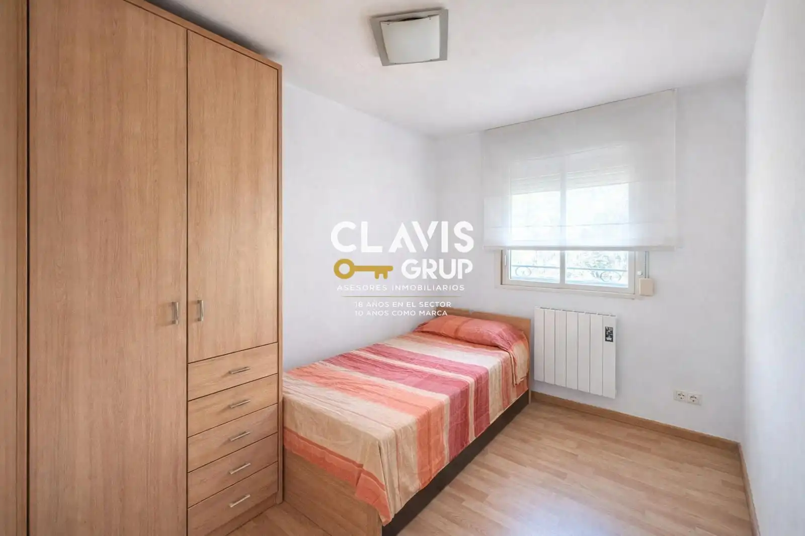 Flat for sale in La Trinitat Nova