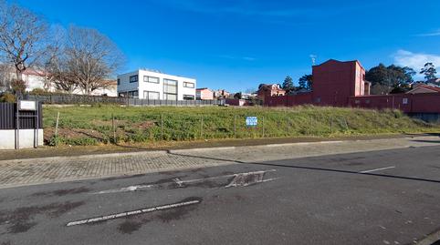 Foto 3 de Residencial en venta en Rúa Roberto Vidal Bolaño, Perillo, Oleiros