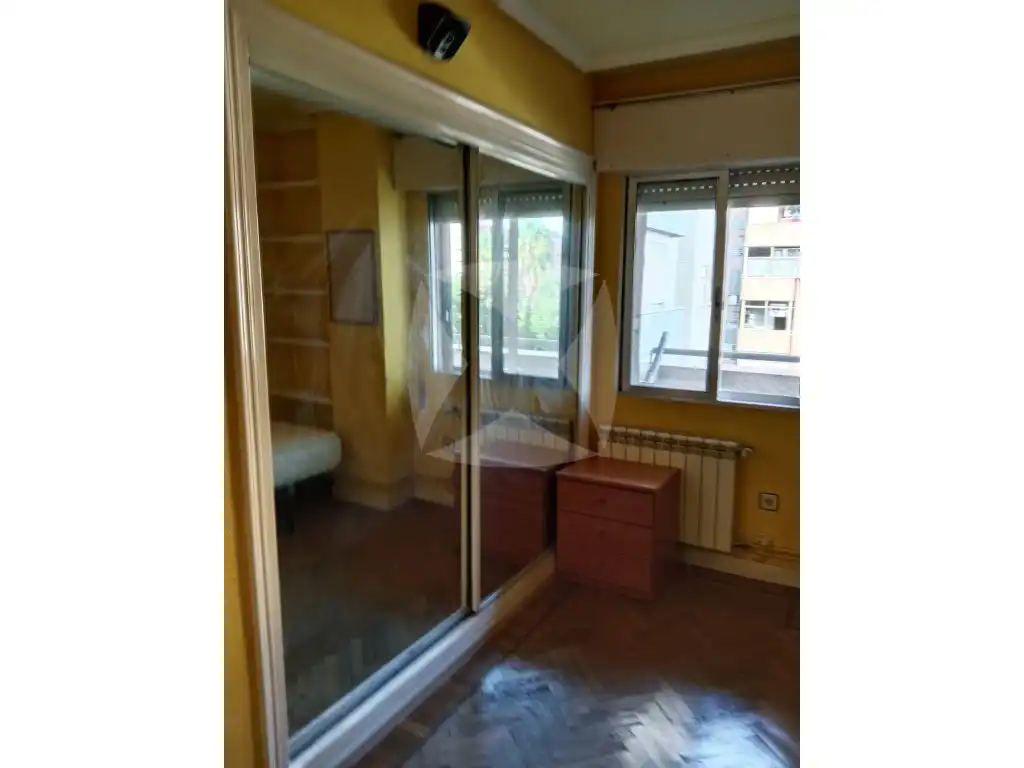 Bedroom of Flat for rent in Ruta de la Plata