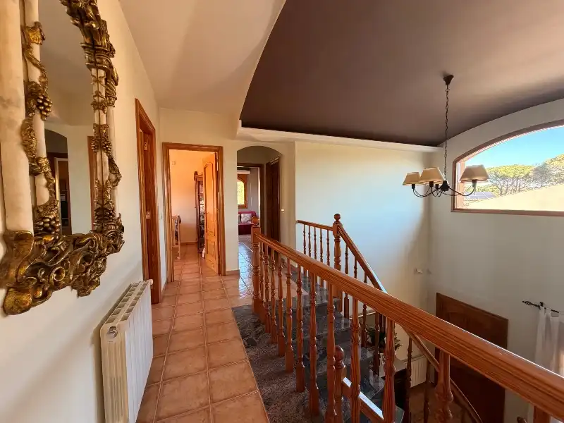 Houses for sale in Mont-ras  with Air Conditioner, Heating and Private garden