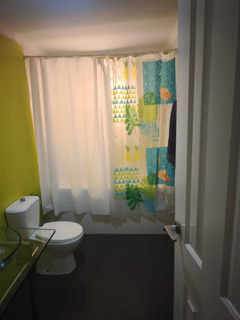 Baño de Casa adosada en venta en Melilla con Aire acondicionado, Jardín privado y Terraza