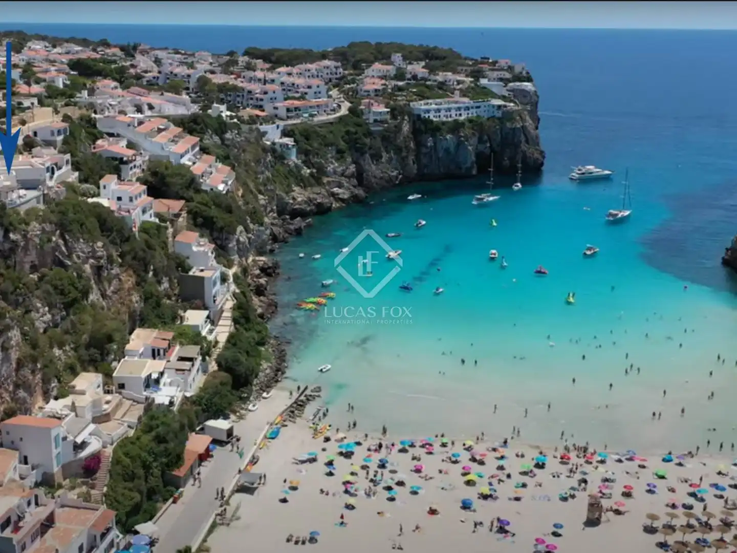 Villa mit Terrasse zum Verkauf in Cala en Porter, imagen 29