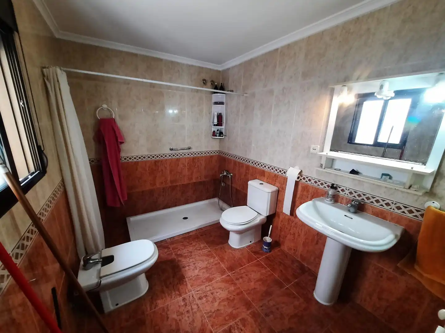 Bathroom of Ground floor for sale in Almansa, Albacete
