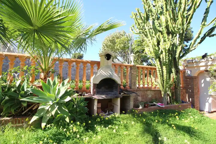 Chalet con terraza en venta en Campo de Mijas, imagen 35