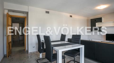 Foto 3 de Àtic de lloguer a Penya - Roja - Avda. Francia,  Valencia Capital