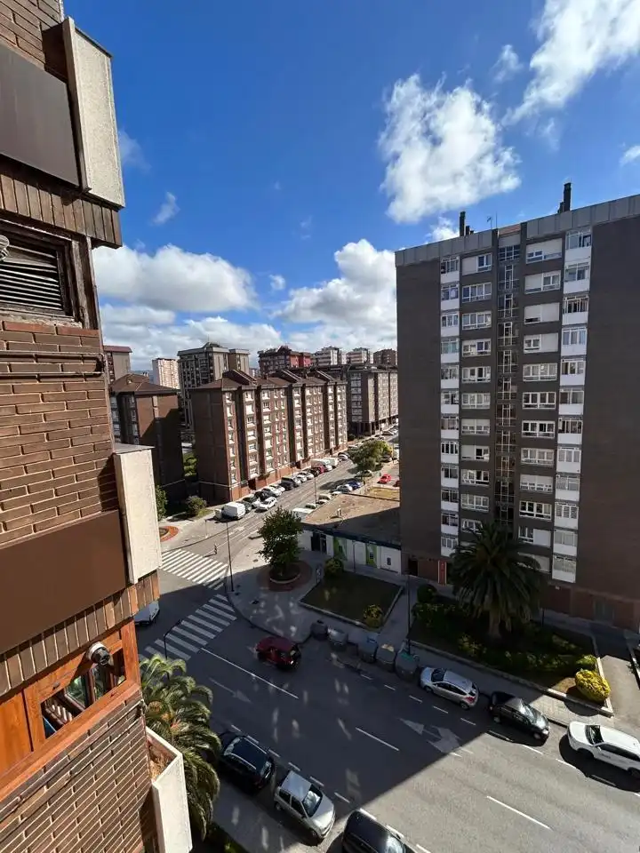 Flat for rent in El Polígono