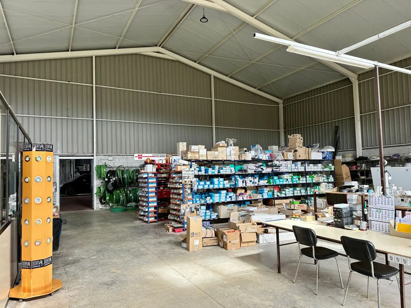 Industrial buildings for rent in Bareyo
