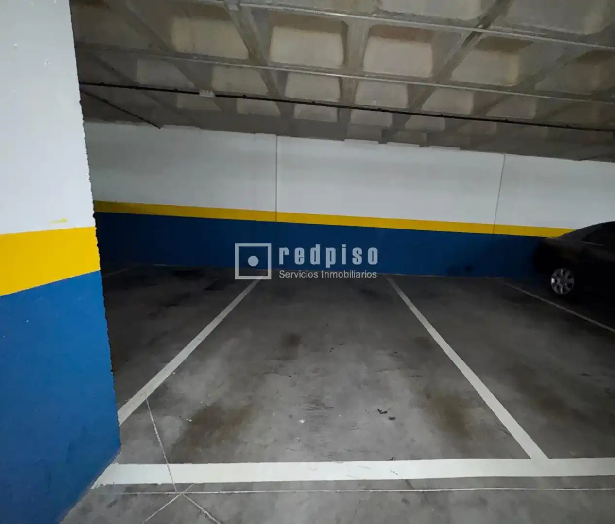 Parkplatz von Wohnung zum Verkauf in Coslada mit Heizung, Privatgarten und Terrasse