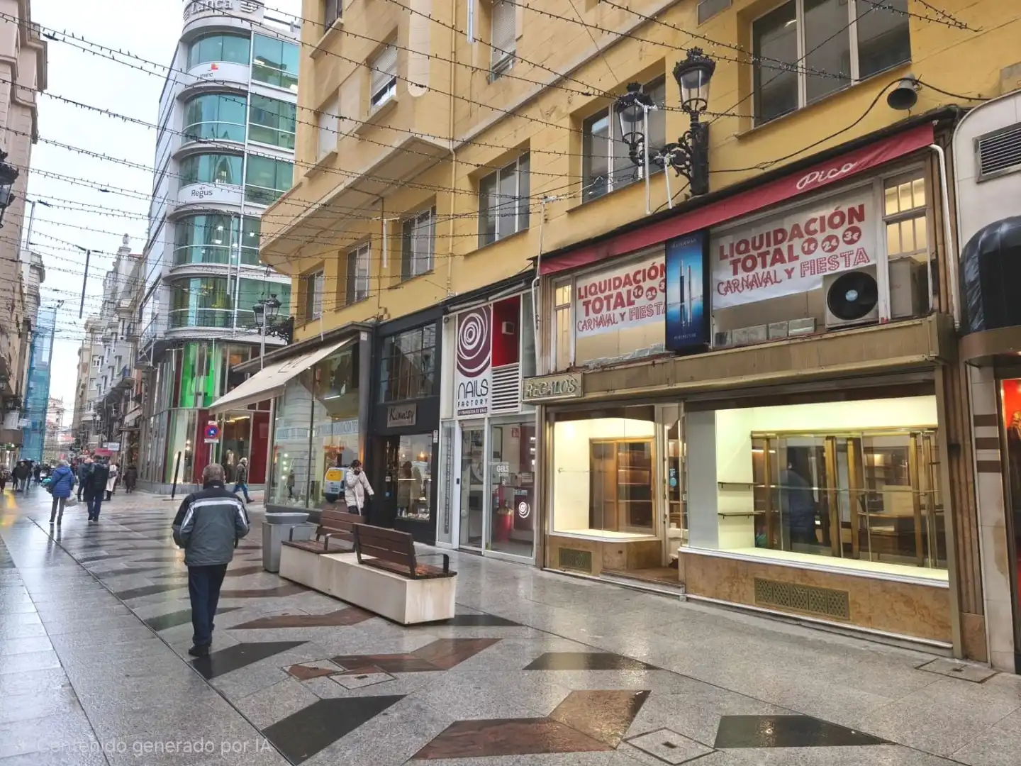 Locale commerciale in affitto a Centro - Ayuntamiento, imagen 2