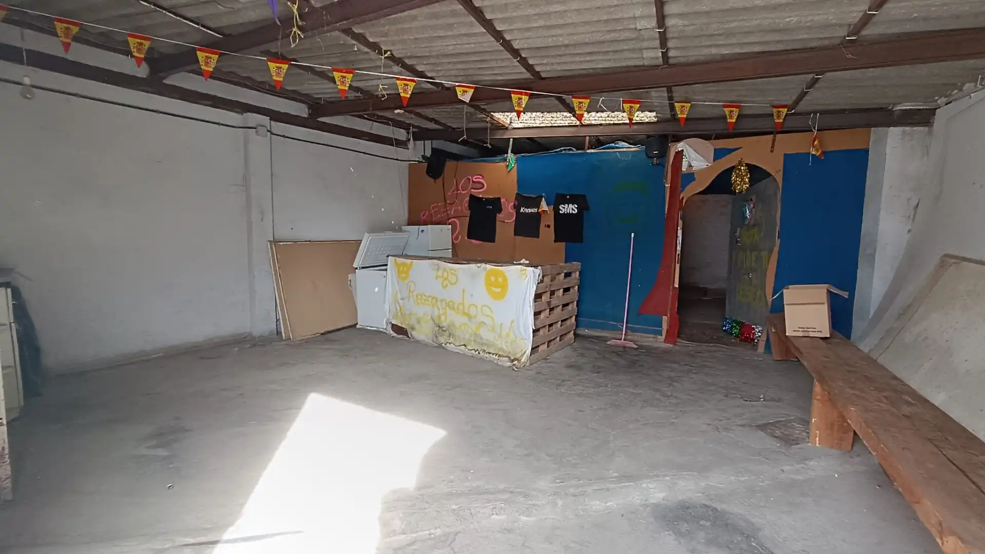 Nave industrial en venta en Arapiles, Salamanca