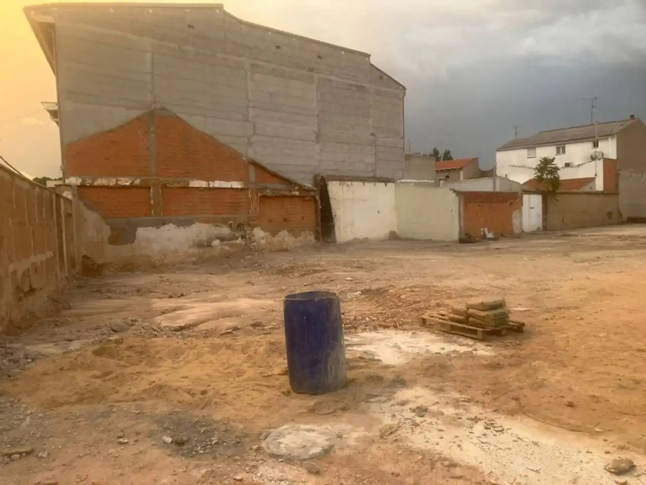 Exterior view of Land for sale in Madrigueras, Albacete