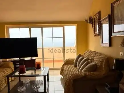 Wohnzimmer von Wohnung zum Verkauf in La Orotava mit Terrasse