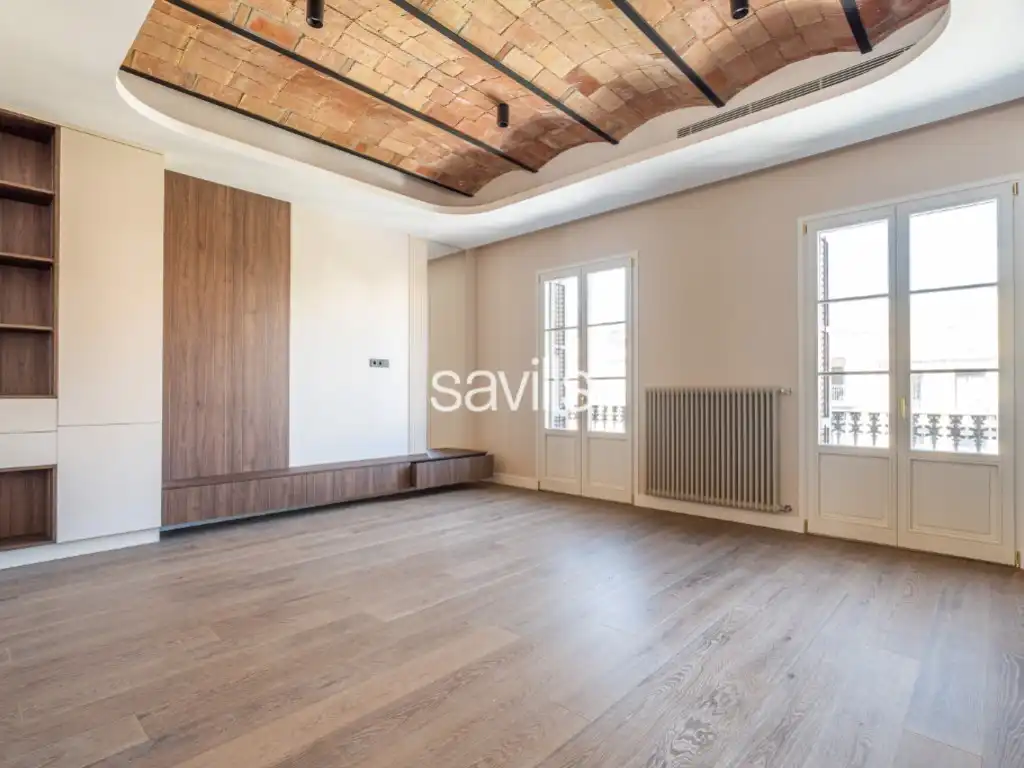 Apartament amb terrassa en venda a Eixample, imagen 5
