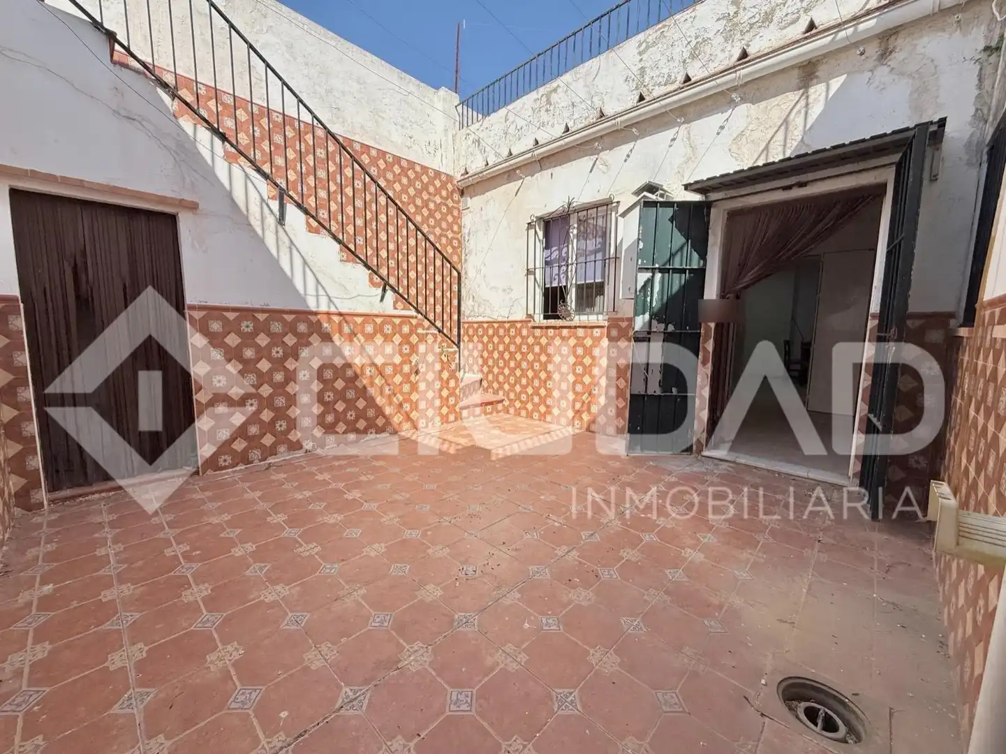 Terrassa de Casa o xalet en venda en Trebujena