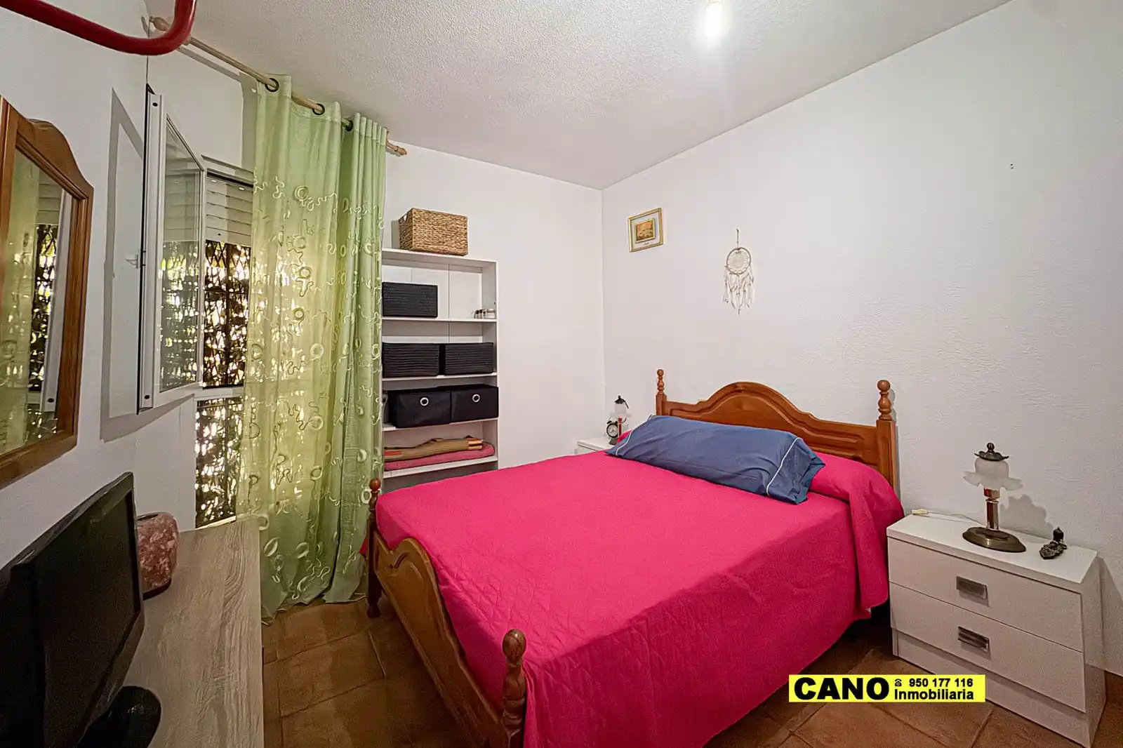 Habitación de Casa o chalet en venta en Vícar con Terraza