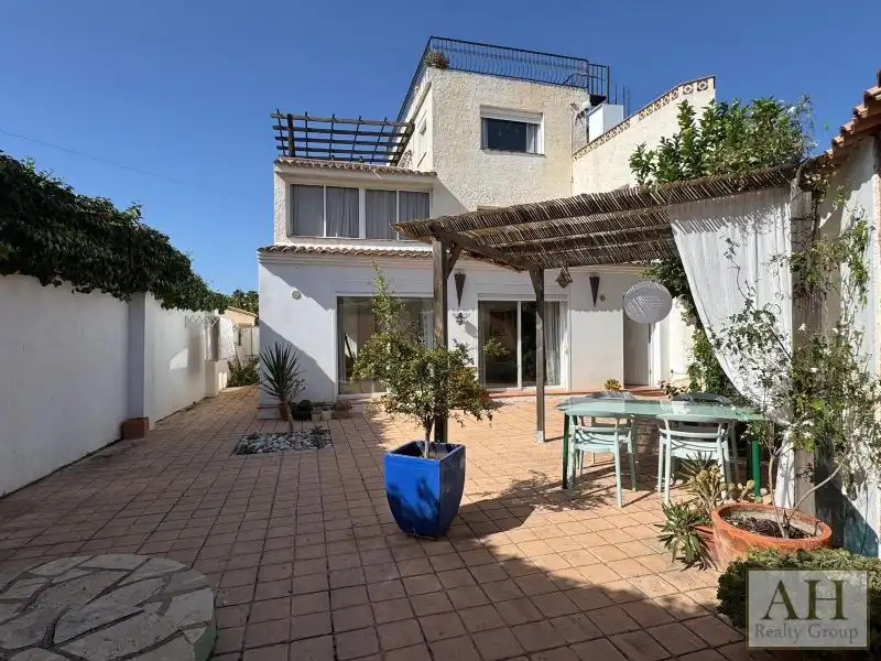 Mini appartamento in vendita a Altea ciudad
