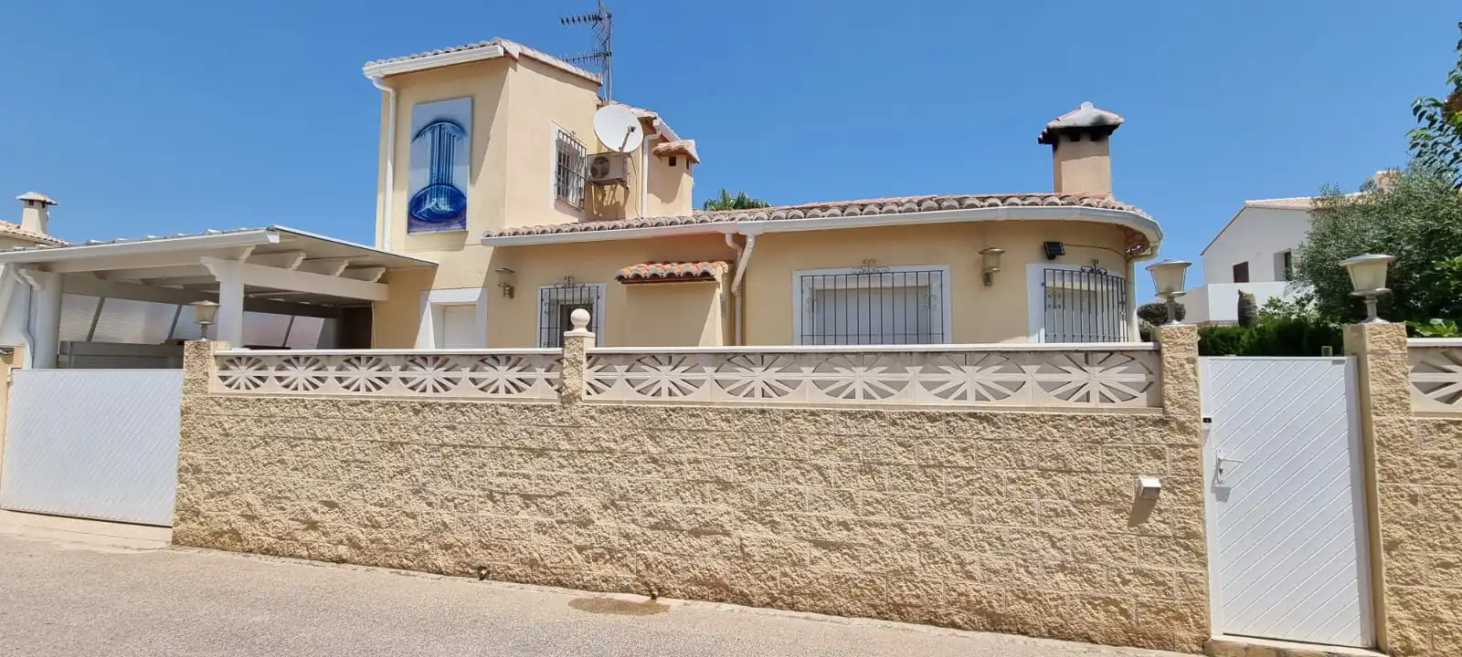 Detached house with garden for sale in La Pedrera - Vessanes, imagen 34