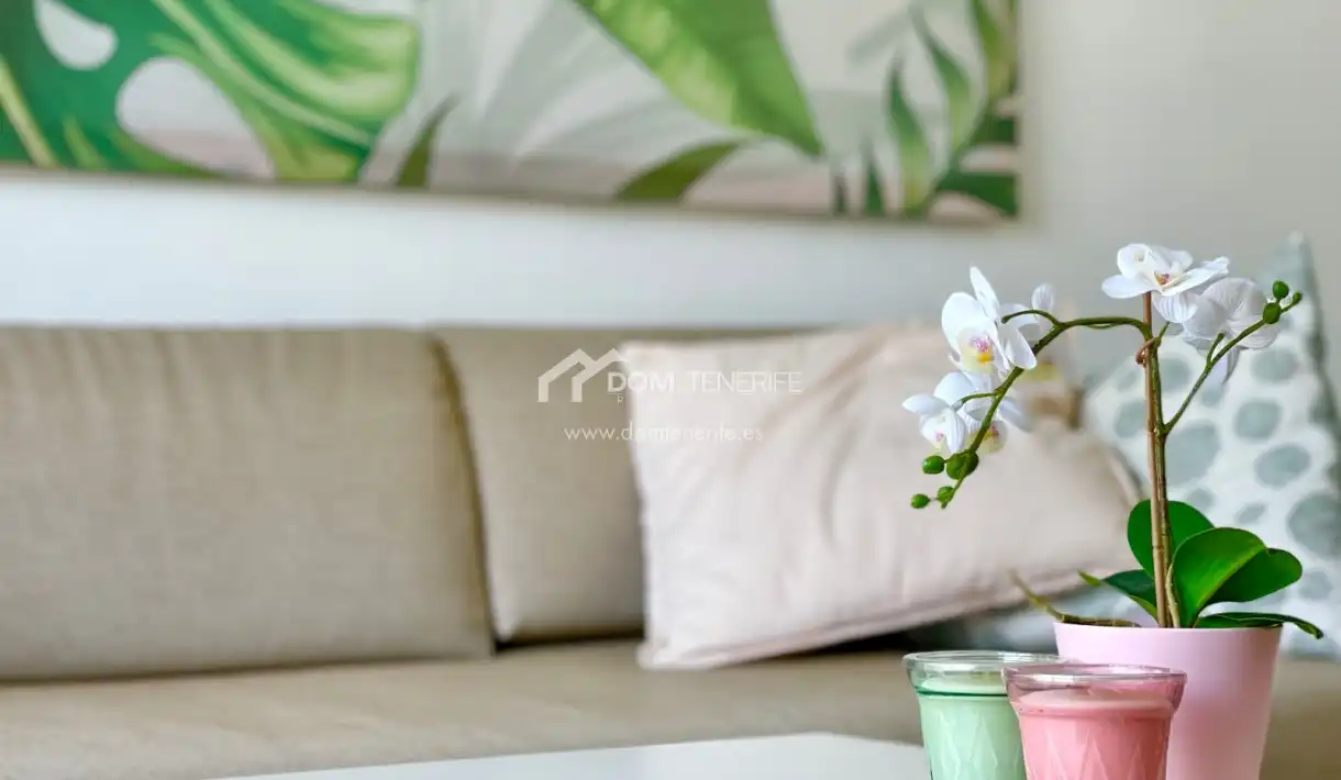 Apartamento de alquiler en Los Cristianos