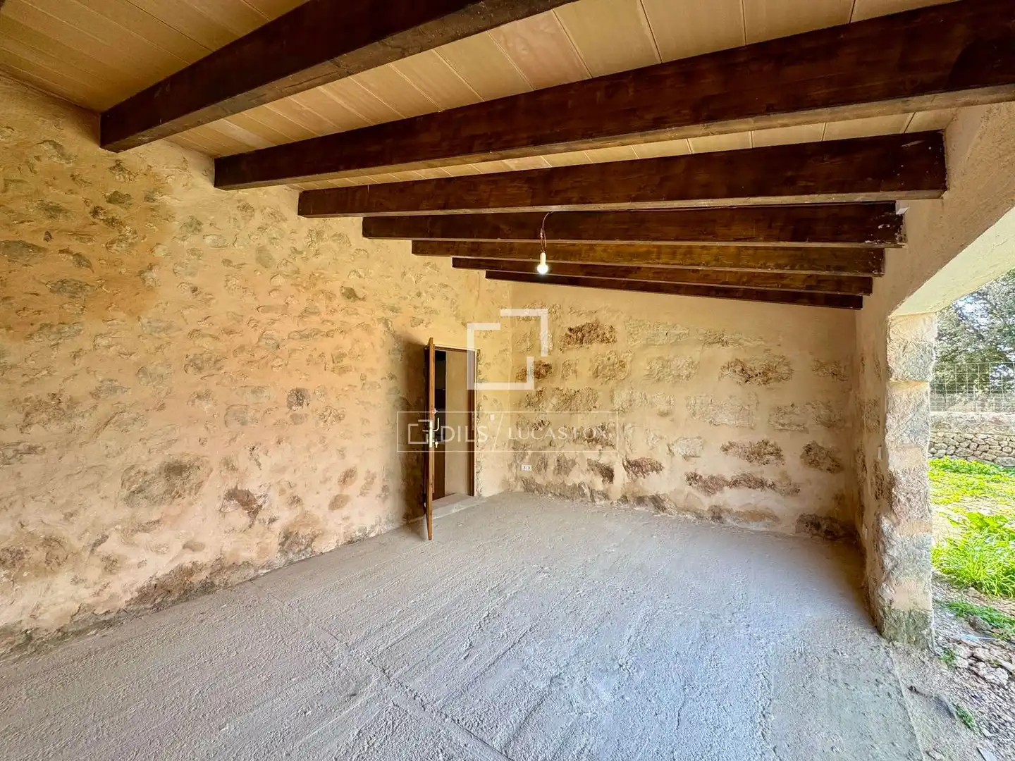 Finca rústica en venta en Llubí con Jardín privado y Trastero
