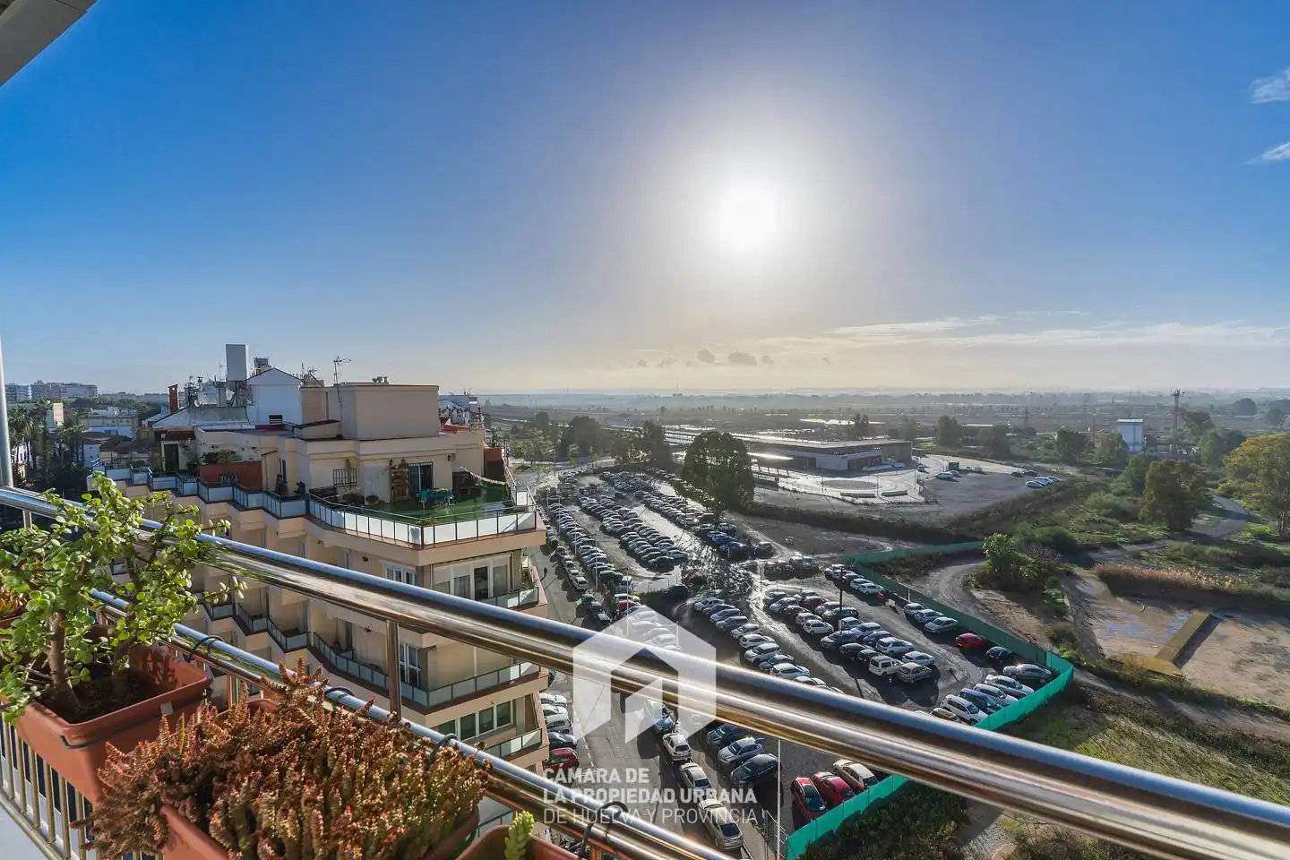 Flat for rent in Del Punto, Centro